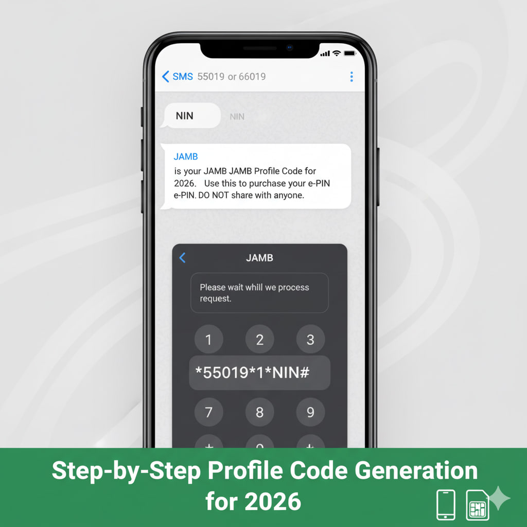 Can I Reuse My Old JAMB Profile Code for 2026? 3 PROFILE