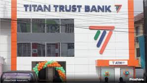 Titan Trust Bank Past Questions and Answers