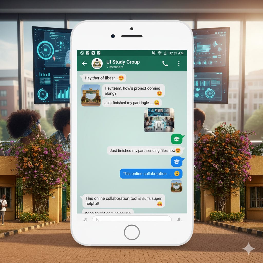 Join UNIBADAN Post UTME Aspirants WhatsApp Group 3 UI 1