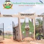 FUD Postgraduate Past Questions and Answers 13 DUTSE