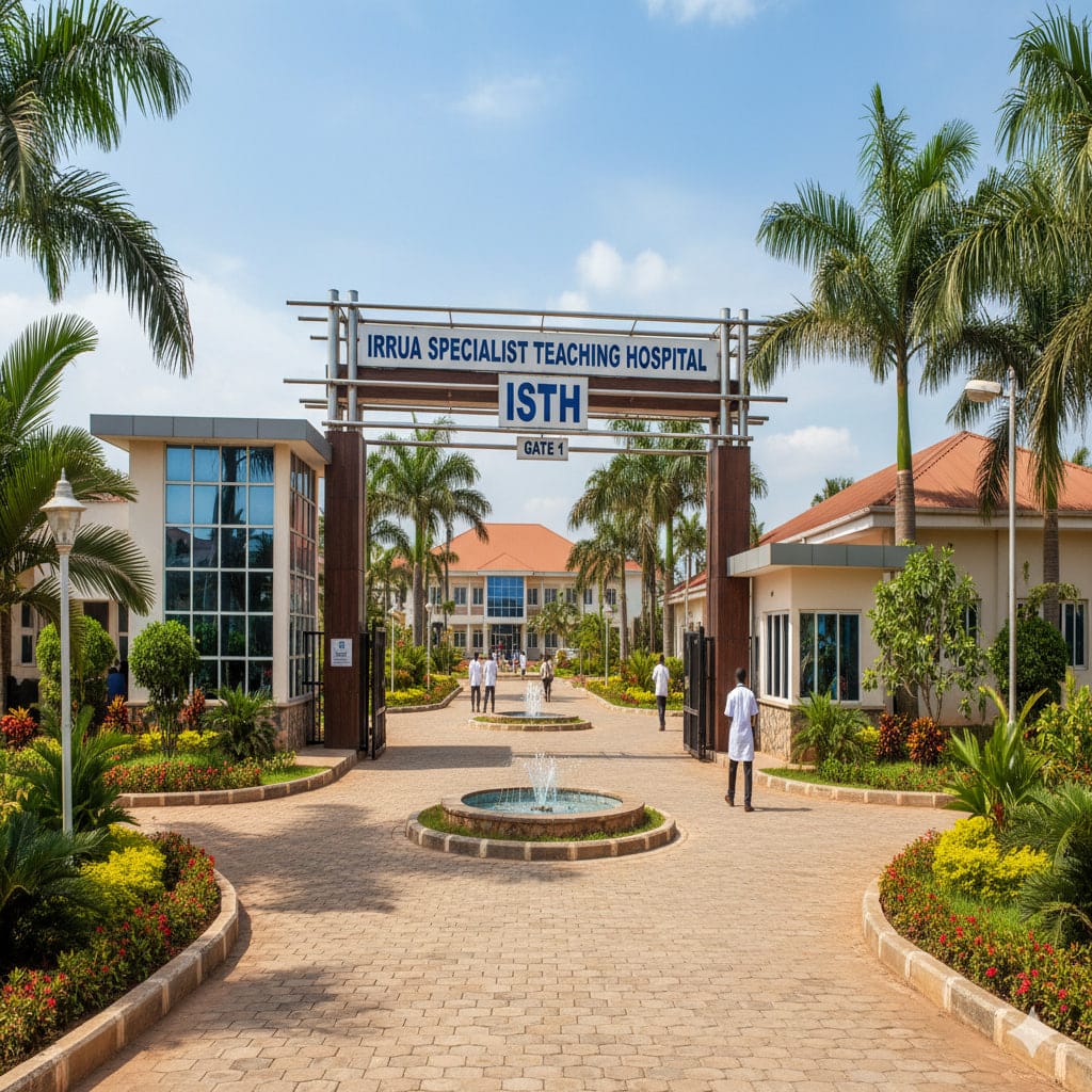 Irrua Specialist Teaching Hospital Nursing School Past Questions and AnswersNursing School Past Questions and Answers