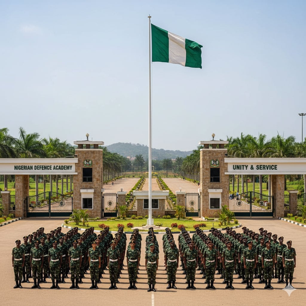 NDA Postgraduate Past Questions and Answers