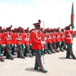 NDA Postgraduate Past Questions and Answers