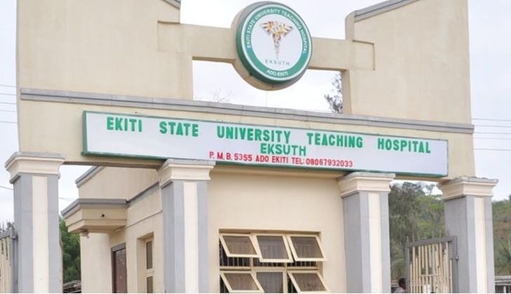 School of Nursing Ado Ekiti Past Questions and Answers