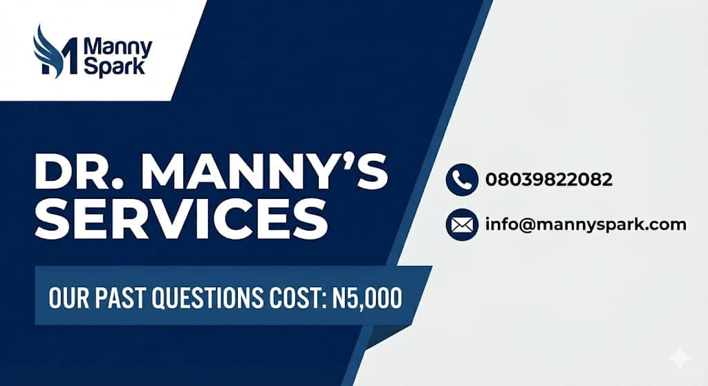 Nigerian Police Force (NPF) Exam Past Questions and Answers 2 Nigerian Police Force (NPF) Exam Past Questions and Answers