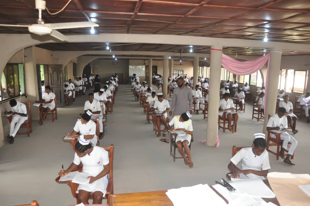 School of Nursing Ihiala Past Questions and Answers