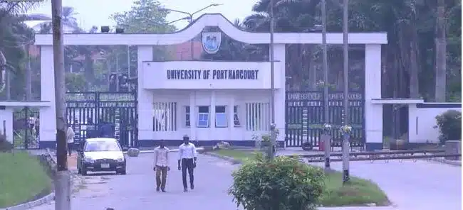 Top 10 Most Sought-After Universities in Nigeria 3 uniport
