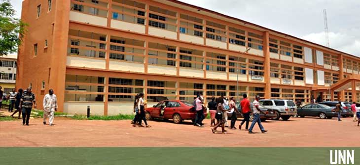 Best Universities for Engineering Medicine and Law in Nigeria 8 unn building
