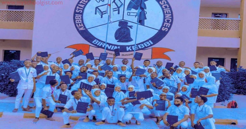 Download School of Nursing Birnin-Kebbi Past Questions and Answers