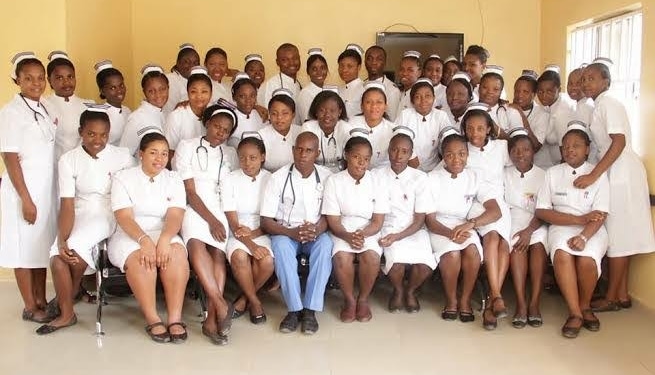 School of Nursing Katsina Past Questions and Answers