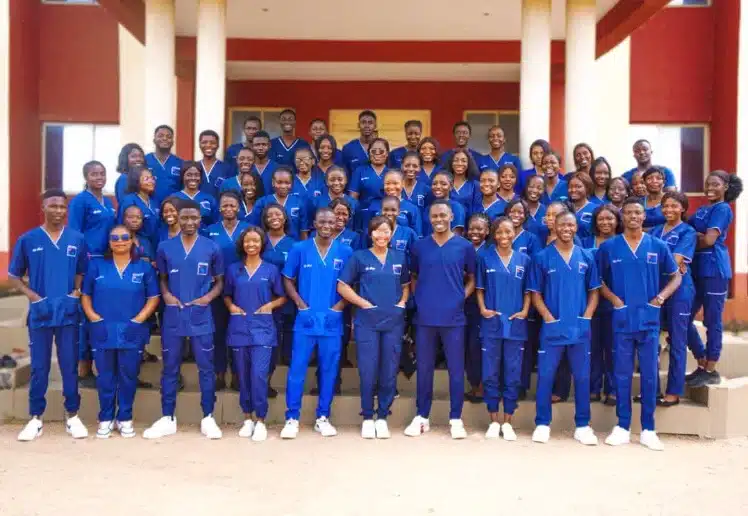 College of Nursing Kafanchan Past Questions and Answers