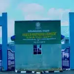 School of Health Technology Keffi Past Questions and Answers