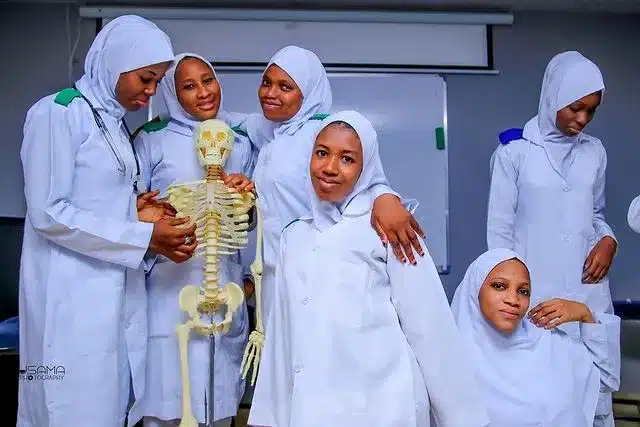 Download School of Nursing Birnin-Kebbi Past Questions and Answers