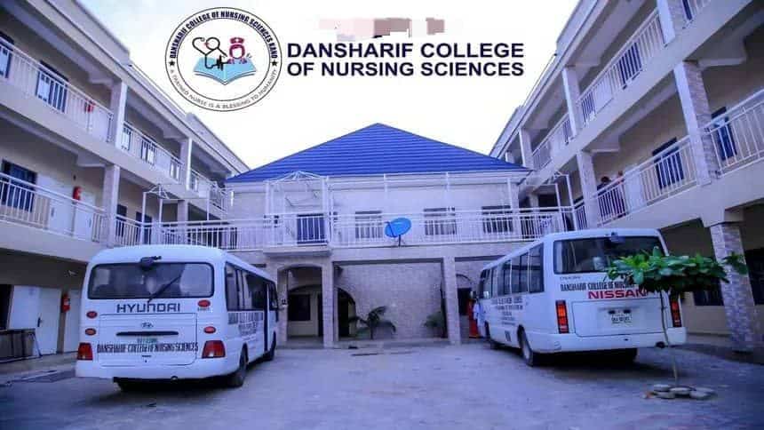 Dansharif College of Nursing Sciences Past Questions and Answers