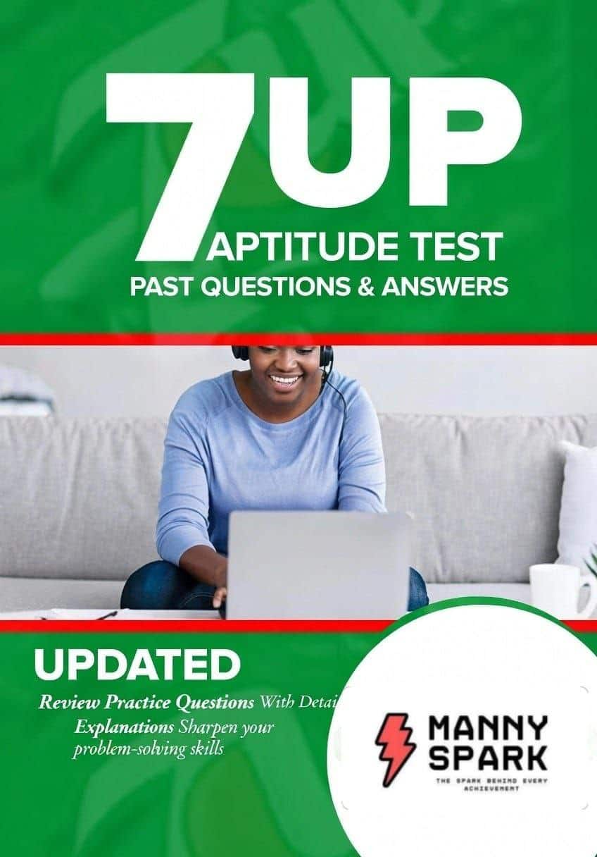 7up Aptitude Test Past Questions and Answers 1 7up Aptitude Test Past Questions and Answers