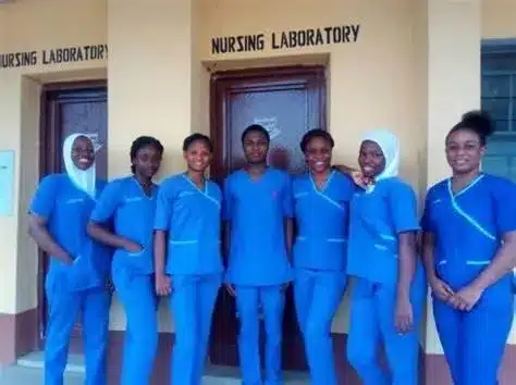 Niger State School of Nursing Past Questions and Answers 