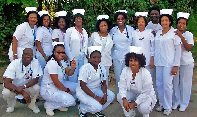 LUTH School of Post Basic Ophthalmic Nursing Past Questions and Answers