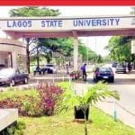 LASU Direct Entry Past Questions and Answers