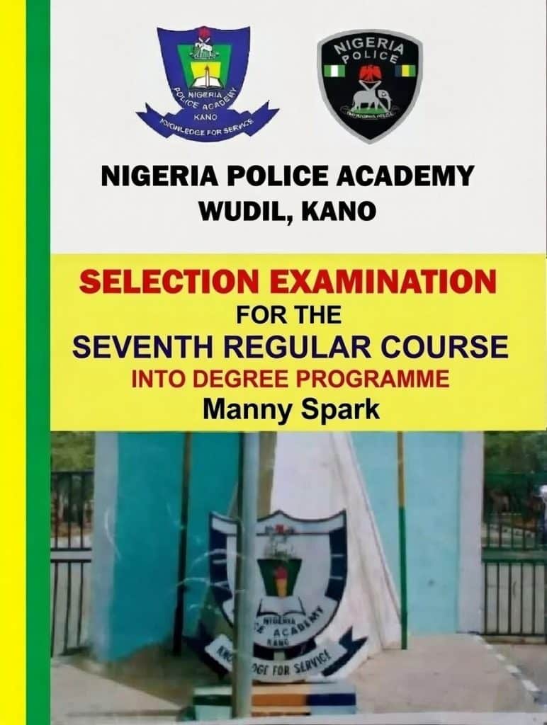 POLAC Post UTME Past Questions and Answers