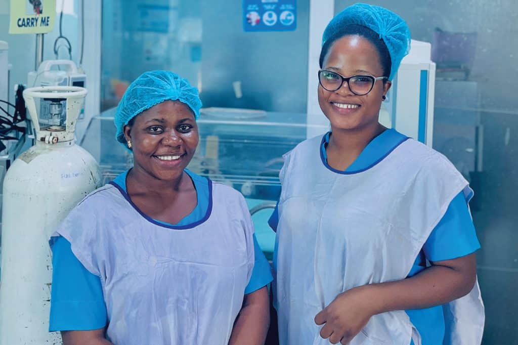 Grimard School of Nursing Anyigba Past Questions and Answers