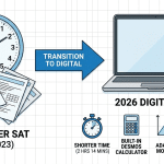 What Is the SAT Exam? Complete Guide for Beginners (2026 Updated) 1 SAT 2
