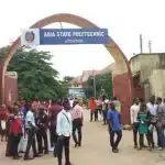 Abia State College of Health Tech Aba Past Questions and Answers