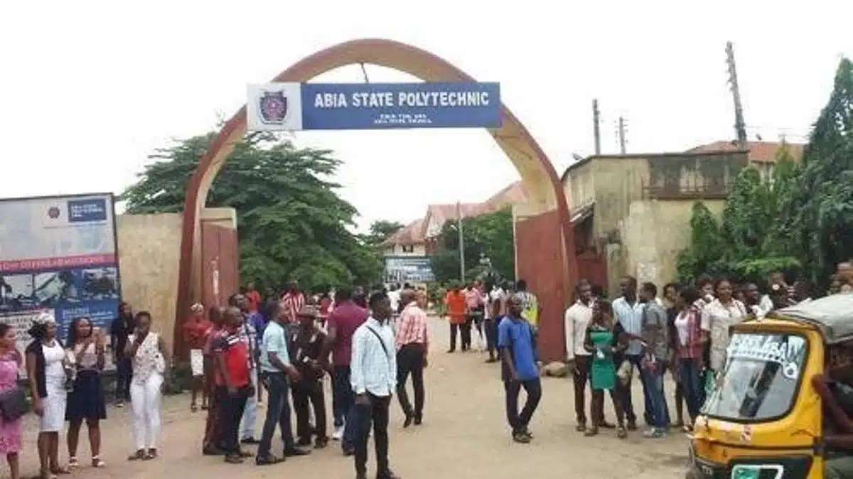 Abia State College of Health Tech Aba Past Questions and Answers