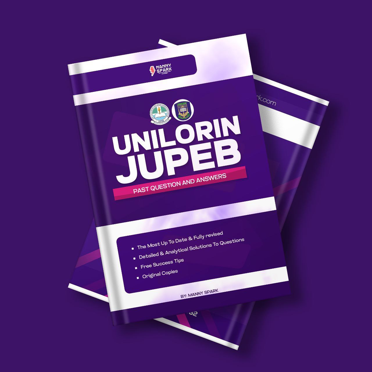 UNILORIN JUPEB Past Questions and Answers