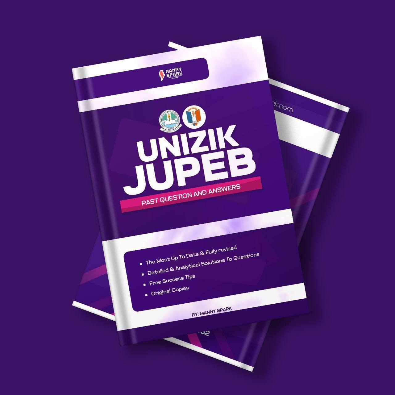 UNIZIK JUPEB Past Questions And Answers 4 UNIZIK