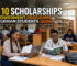 10 Outstanding Scholarships and Youth Empowerment Opportunities for Nigerian Students 2026