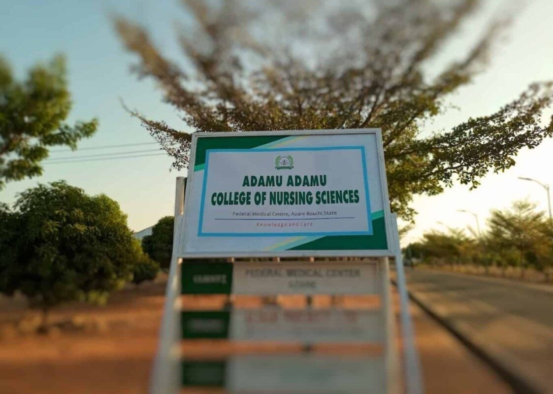 Adamu Adamu College of Nursing Sciences Post UTME Admission Form for ND Nursing 2026/2027 