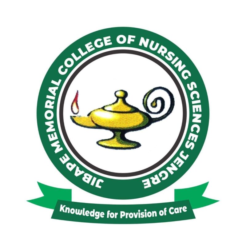  Jibape Memorial College of Nursing Sciences (JMCONS) (ND) & (HND) Nursing Admission Form for 2026/2027 