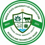 Benue State University of Agriculture Science and Technology (BSUAST) Pre-Degree Remedial Admission Form for 2026/2027 8 Benue State University of Agriculture Science and Technology (BSUAST) Pre-Degree Remedial Admission Form for 2026/2027
