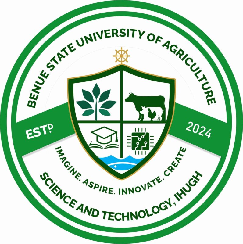Benue State University of Agriculture Science and Technology (BSUAST) Pre-Degree Remedial Admission Form for 2026/2027