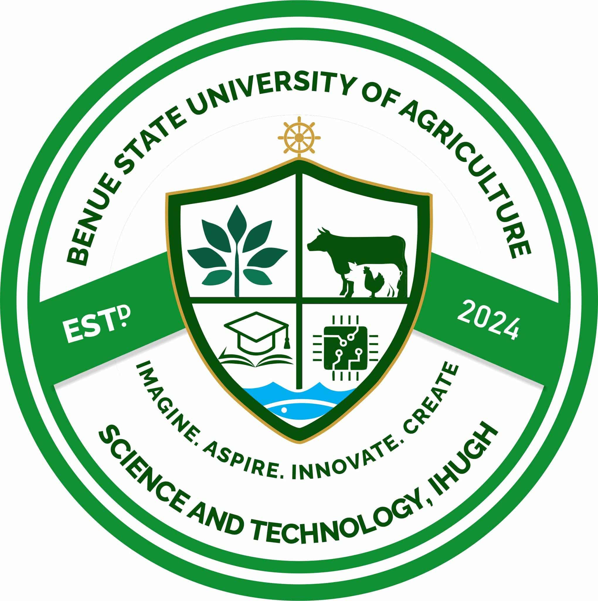 Benue State University of Agriculture Science and Technology (BSUAST) Pre-Degree Remedial Admission Form for 2026/2027