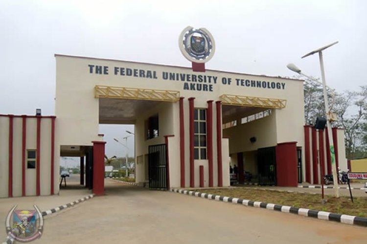 Federal University of Technology Akure (FUTA) JUPEB Admission Form for 2026/2027 1 Federal University of Technology Akure (FUTA) JUPEB Admission Form for 2026/2027
