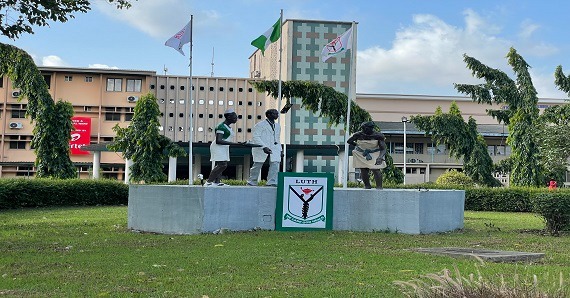 Lagos University Teaching Hospital (LUTH) School of Anaesthetic Technician (SAT) Admission Form for 2026/2027