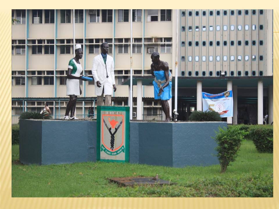 Lagos University Teaching Hospital (LUTH) ND/HND Admission Form 2026/2027
