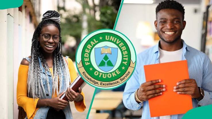  Federal University Otuoke (FUOTUOKE) JUPEB Admission Form for 2026/2027 