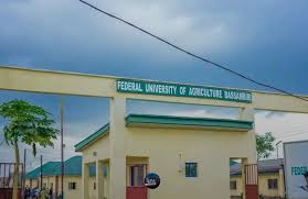  Federal University of Agriculture Bassambiri (FUAB) Post-UTME Screening Form 2026/2027