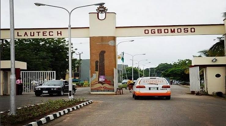 Ladoke Akintola University of Technology (LAUTECH) Post-UTME and Direct Entry Screening Form for 2026/2027