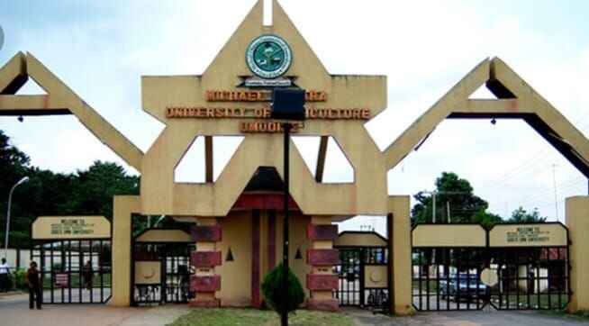 MOUAU Post-UTME / Direct Entry Form 2026/2027