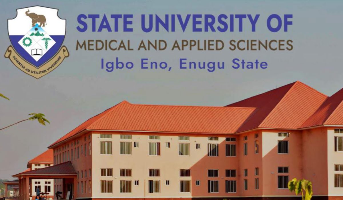 SUMAS Post-UTME Form 2026/2027