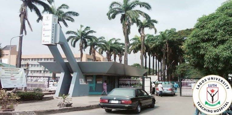 Lagos University Teaching Hospital (LUTH) School of Anaesthetic Technician (SAT) Admission Form for 2026/2027 1 Lagos University Teaching Hospital (LUTH) School of Anaesthetic Technician (SAT) Admission Form for 2026/2027