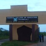 Federal College of Education FCET Asaba Pre-NCE Admission Form for 2026/2027 6 Federal College of Education FCET Asaba Pre-NCE Admission Form for 2026/2027
