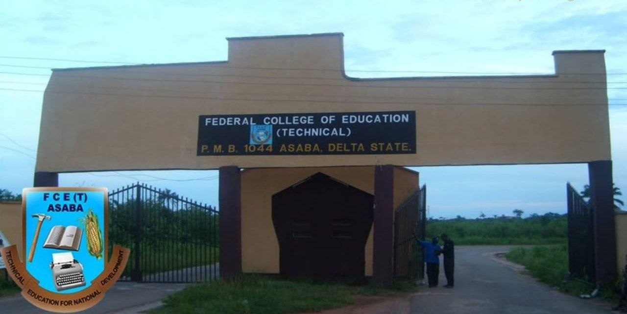 Federal College of Education FCET Asaba Pre-NCE Admission Form for 2026/2027 2 Federal College of Education FCET Asaba Pre-NCE Admission Form for 2026/2027