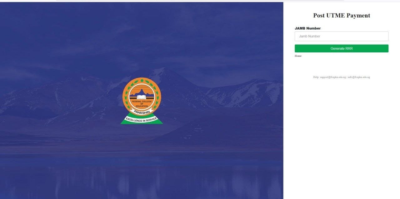 FUEP Post-UTME/DE Admission Form 2026/2027: Requirements, Fee, and Step-by-Step Online Application Guide 3 FUEP Post-UTME/DE Admission Form 2026/2027: Requirements, Fee, and Step-by-Step Online Application Guide