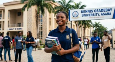 The Must-Read Guide to Dennis Osadebay University (DOU) 2026/2027 Admission Screening and Clearance