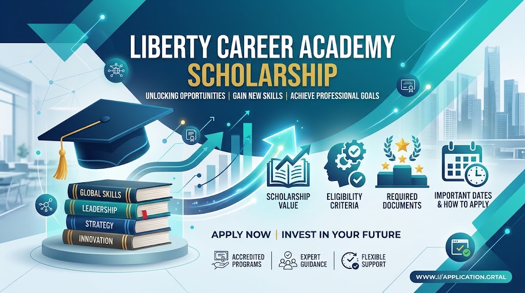 Secure Liberty Career Academy Scholarship 2027