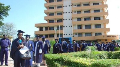 UNILORIN Set to Graduate 433 Students Across Six Health and Medical Programmes: Full Breakdown and Key Details